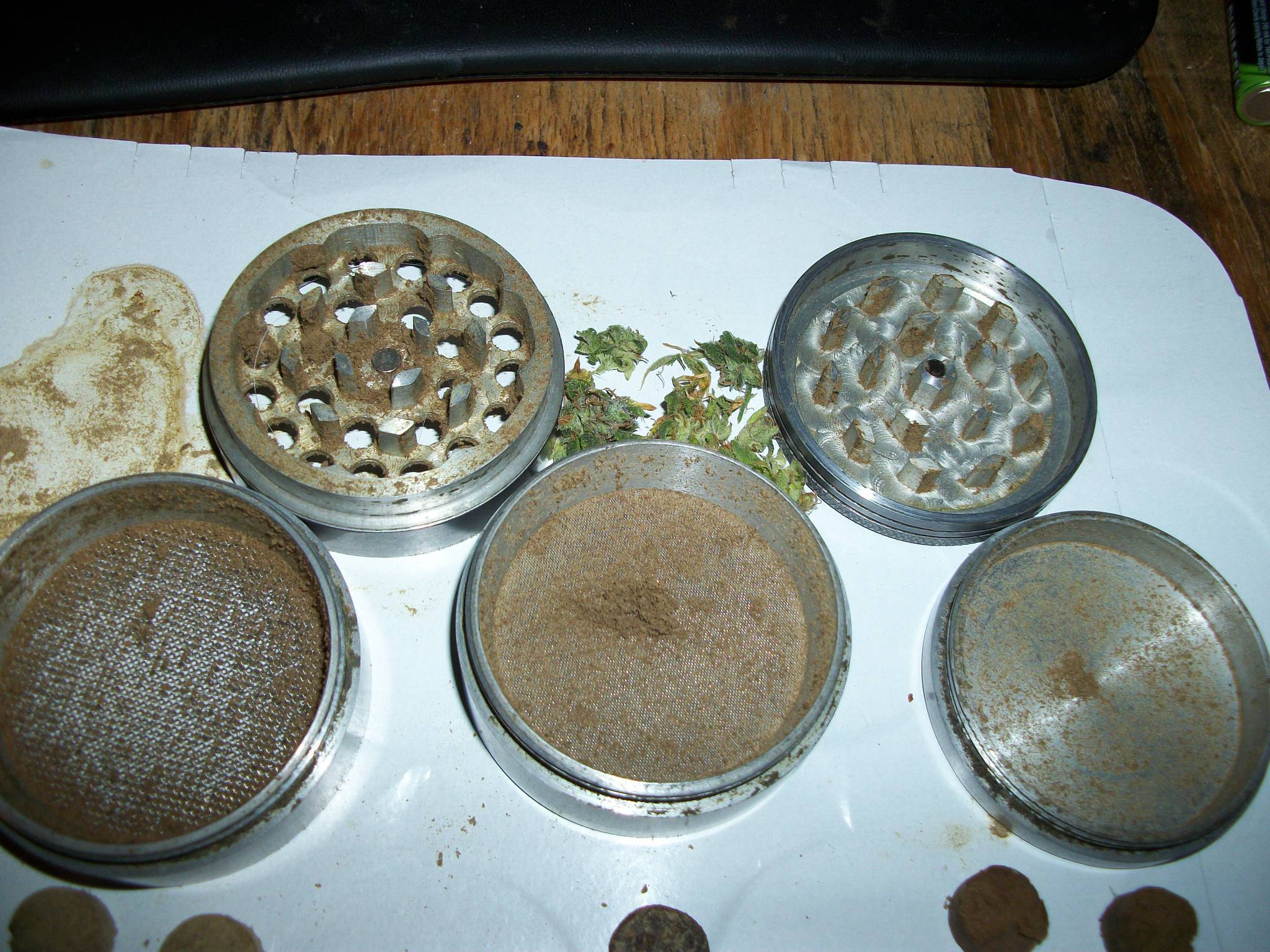 custom herb grinders